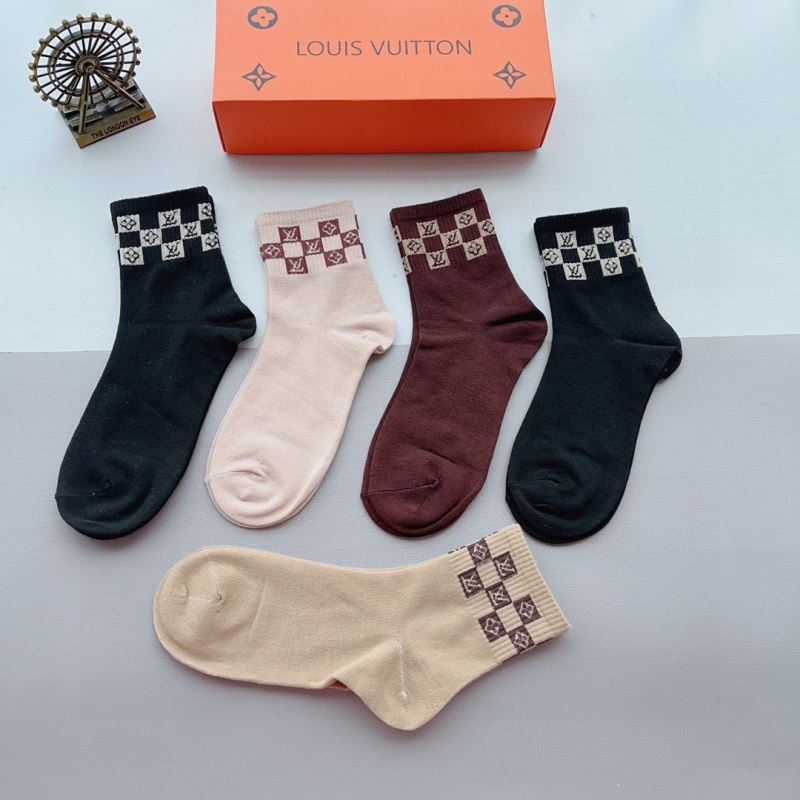 Louis Vuitton Socks